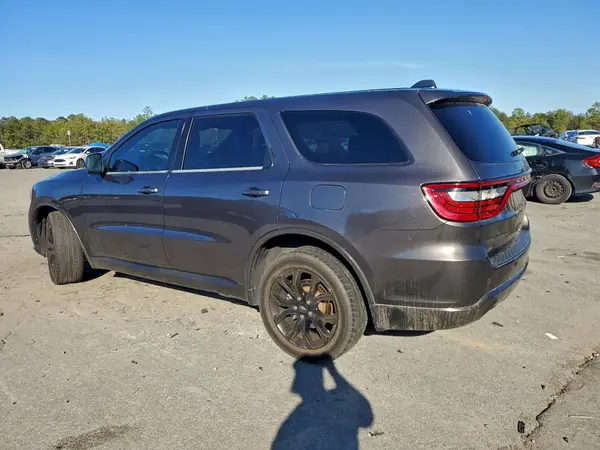 1C4RDJDG2LC229601 2020 DODGE DURANGO - Image 2