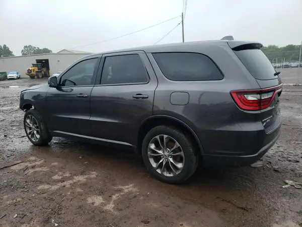 1C4RDJDG2LC262212 2020 DODGE DURANGO - Image 2