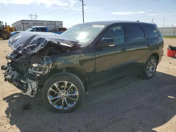 1C4RDJDG2LC308346 2020 DODGE DURANGO - Image 1