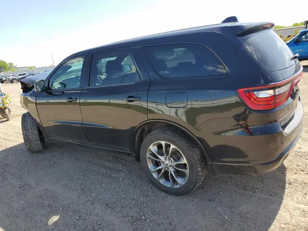 1C4RDJDG2LC308346 2020 DODGE DURANGO - Image 2