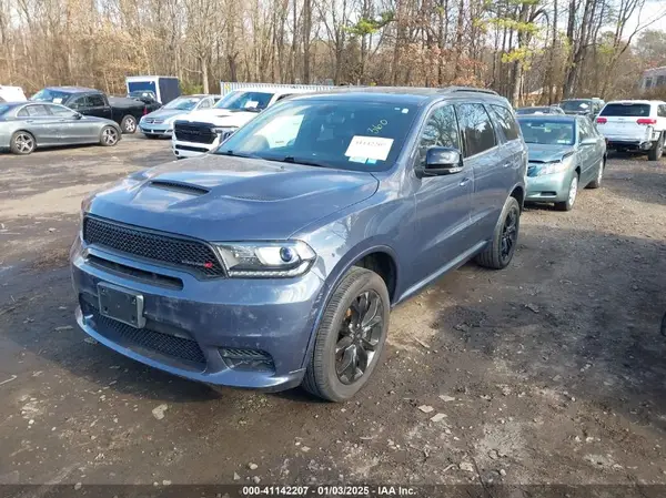 1C4RDJDG2LC310162 2020 DODGE DURANGO - Image 2