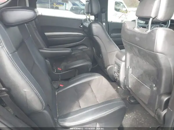 1C4RDJDG2LC342688 2020 DODGE DURANGO - Image 8