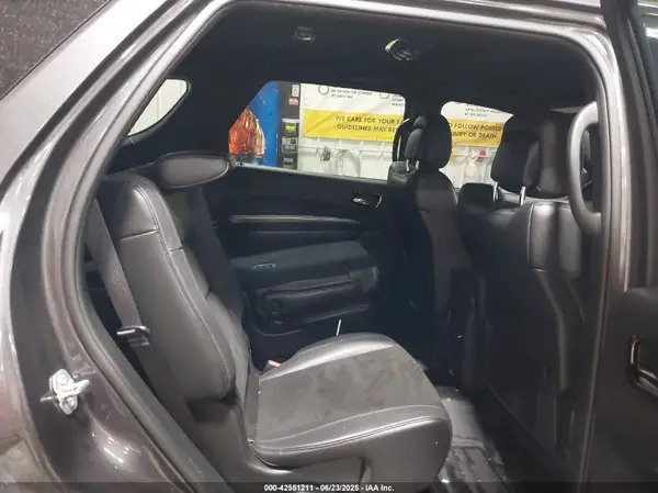 1C4RDJDG2LC412755 2020 DODGE DURANGO - Image 8