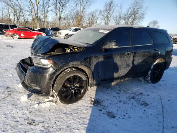 1C4RDJDG2LC432407 2020 DODGE DURANGO - Image 1