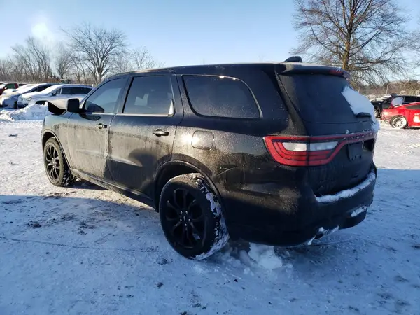 1C4RDJDG2LC432407 2020 DODGE DURANGO - Image 2
