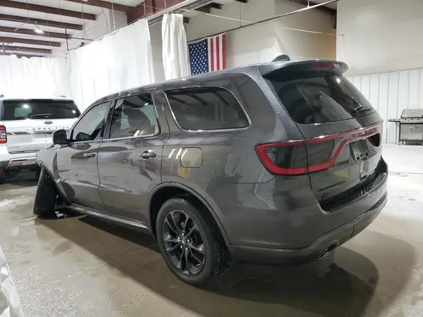 1C4RDJDG2MC522447 2021 DODGE DURANGO - Image 2