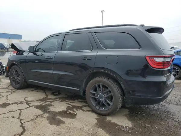 1C4RDJDG2MC523145 2021 DODGE DURANGO - Image 2