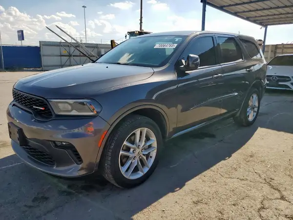 1C4RDJDG2MC545209 2021 DODGE DURANGO - Image 1