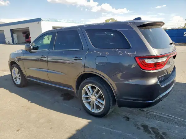 1C4RDJDG2MC545209 2021 DODGE DURANGO - Image 2
