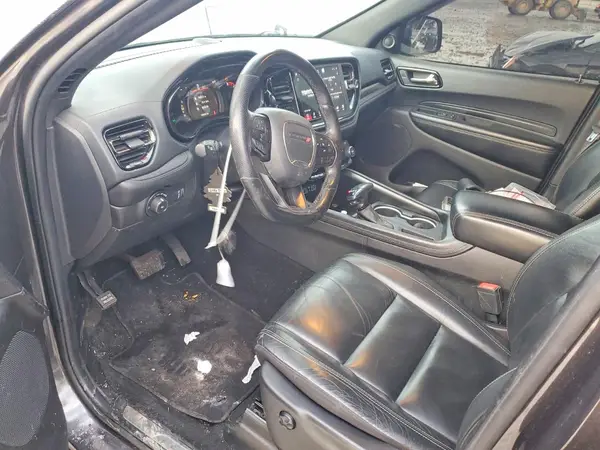 1C4RDJDG2MC557442 2021 DODGE DURANGO - Image 8