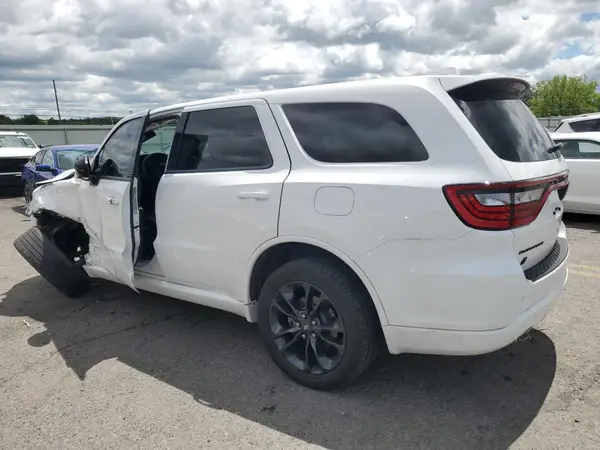 1C4RDJDG2MC557988 2021 DODGE DURANGO - Image 2