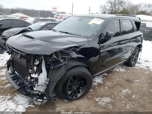 1C4RDJDG2MC558977 2021 DODGE DURANGO - Image 2