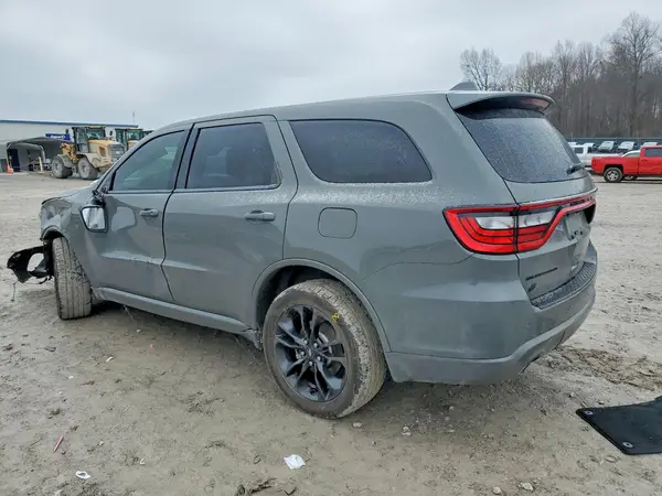 1C4RDJDG2MC579263 2021 DODGE DURANGO - Image 2
