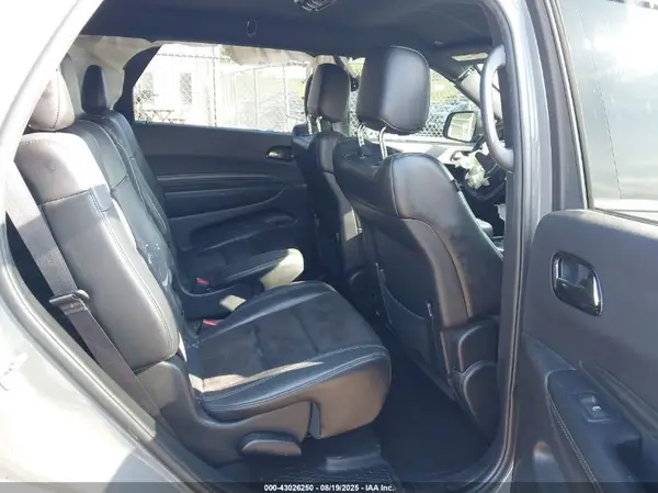 1C4RDJDG2MC579456 2021 DODGE DURANGO - Image 8