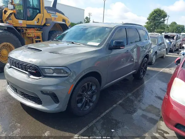 1C4RDJDG2MC602282 2021 DODGE DURANGO - Image 2