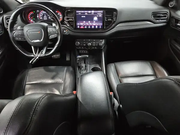 1C4RDJDG2MC634374 2021 DODGE DURANGO - Image 8