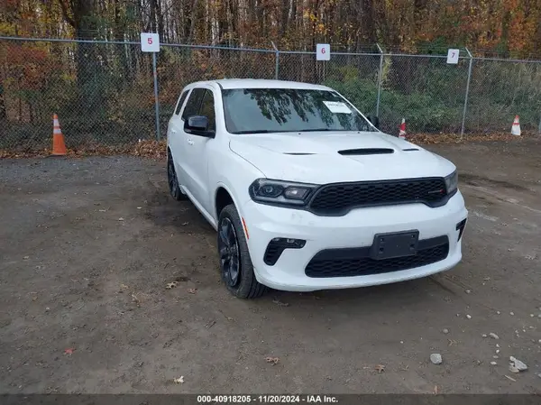 1C4RDJDG2MC642345 2021 DODGE DURANGO - Image 1