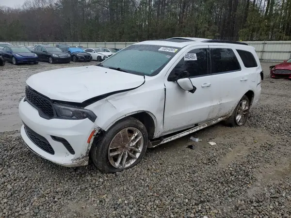1C4RDJDG2MC643883 2021 DODGE DURANGO - Image 1