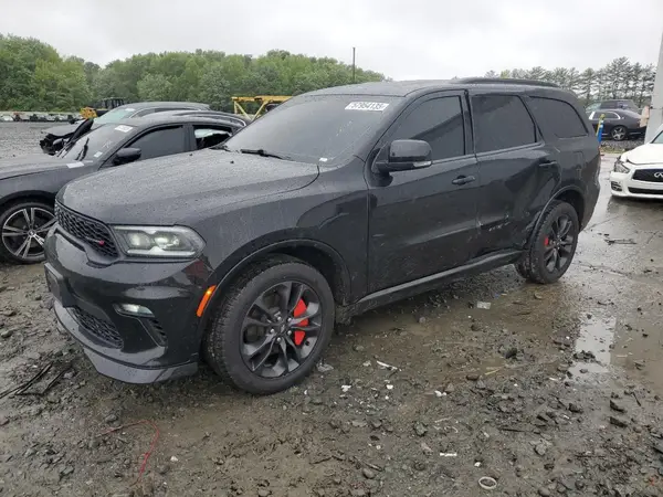1C4RDJDG2MC644029 2021 DODGE DURANGO - Image 1
