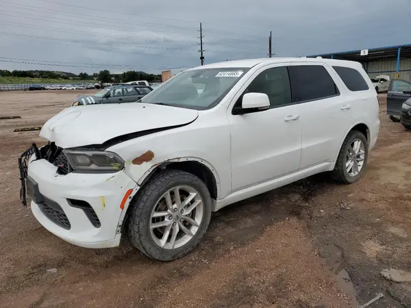 1C4RDJDG2MC658769 2021 DODGE DURANGO - Image 1