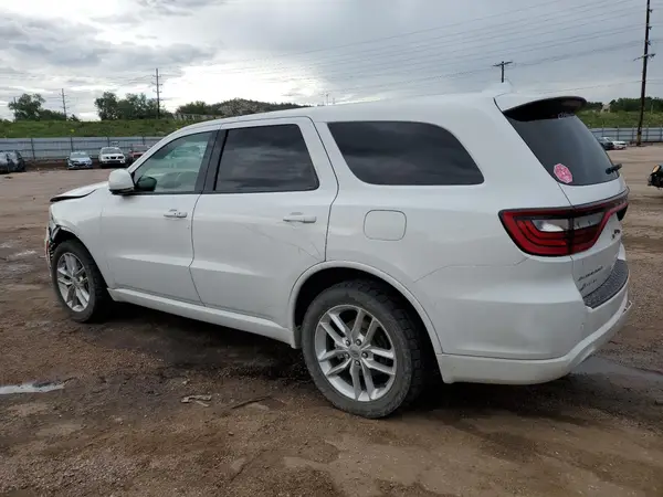 1C4RDJDG2MC658769 2021 DODGE DURANGO - Image 2