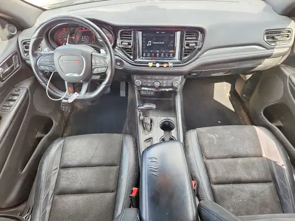 1C4RDJDG2MC682781 2021 DODGE DURANGO - Image 8