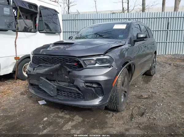 1C4RDJDG2MC696714 2021 DODGE DURANGO - Image 2