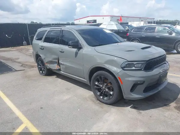 1C4RDJDG2MC697331 2021 DODGE DURANGO - Image 1