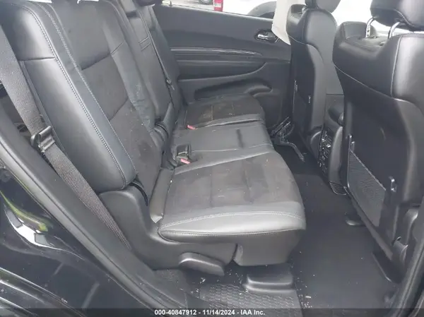 1C4RDJDG2MC716038 2021 DODGE DURANGO - Image 8