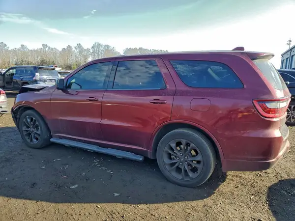 1C4RDJDG2MC718324 2021 DODGE DURANGO - Image 2