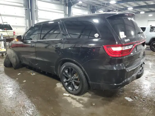 1C4RDJDG2MC739920 2021 DODGE DURANGO - Image 2