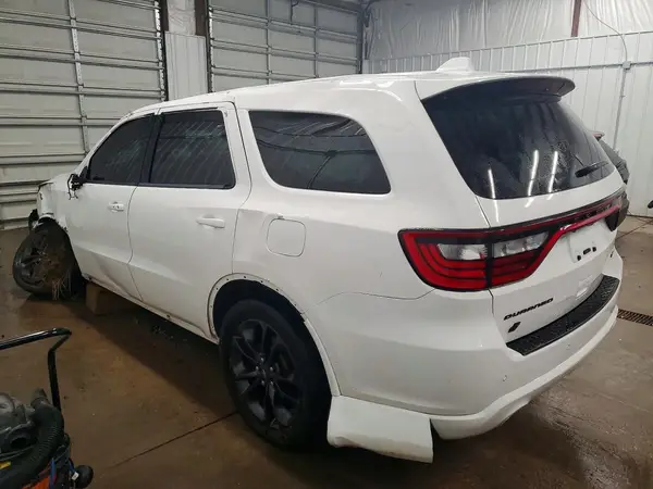 1C4RDJDG2MC765269 2021 DODGE DURANGO - Image 2