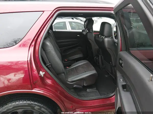 1C4RDJDG2MC765773 2021 DODGE DURANGO - Image 8