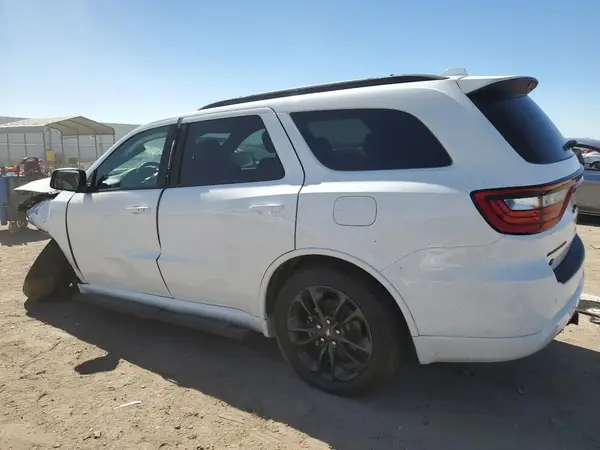 1C4RDJDG2MC806273 2021 DODGE DURANGO - Image 2