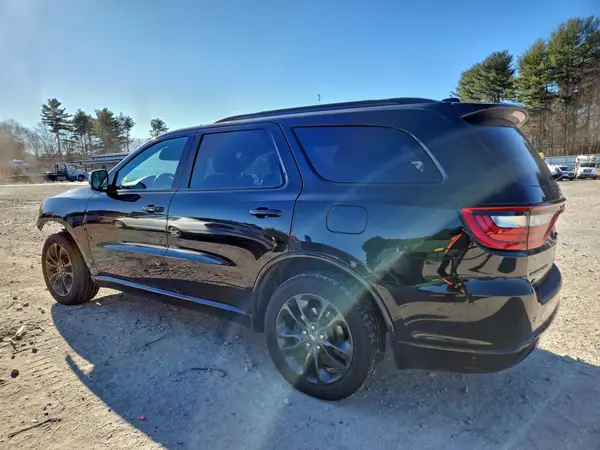 1C4RDJDG2MC806547 2021 DODGE DURANGO - Image 2
