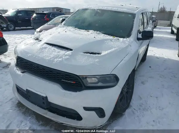 1C4RDJDG2MC851214 2021 DODGE DURANGO - Image 2