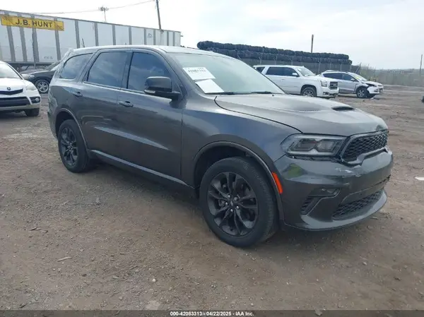 1C4RDJDG2MC865260 2021 DODGE DURANGO - Image 1