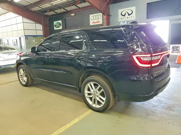 1C4RDJDG2NC104827 2022 DODGE DURANGO - Image 2