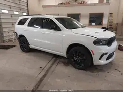 1C4RDJDG2NC105525 2022 DODGE DURANGO