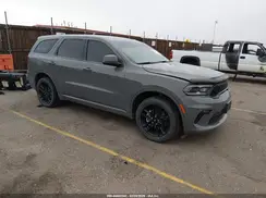 1C4RDJDG2NC106402 2022 DODGE DURANGO