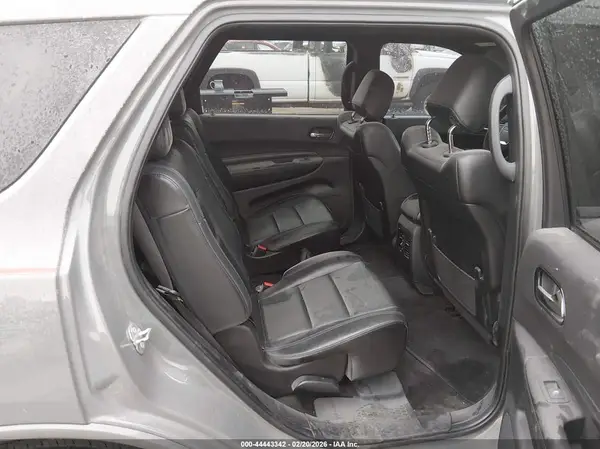 1C4RDJDG2NC106402 2022 DODGE DURANGO - Image 8