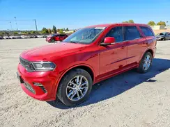 1C4RDJDG2NC108974 2022 DODGE DURANGO