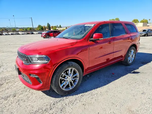 1C4RDJDG2NC108974 2022 DODGE DURANGO - Image 1