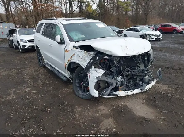 1C4RDJDG2NC135253 2022 DODGE DURANGO - Image 1