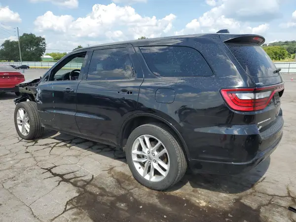 1C4RDJDG2NC136290 2022 DODGE DURANGO - Image 2