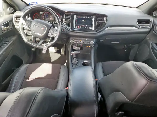 1C4RDJDG2NC156667 2022 DODGE DURANGO - Image 8