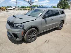 1C4RDJDG2NC160296 2022 DODGE DURANGO