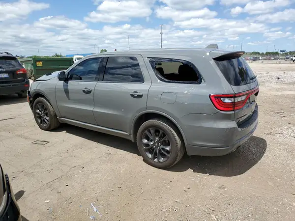 1C4RDJDG2NC160296 2022 DODGE DURANGO - Image 2
