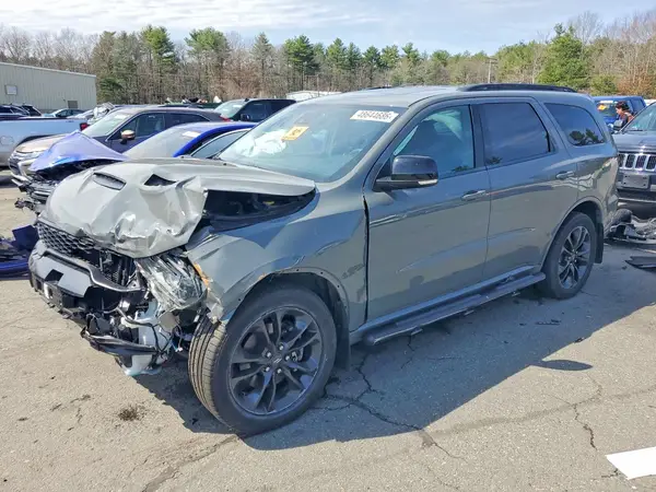 1C4RDJDG2NC160394 2022 DODGE DURANGO - Image 1