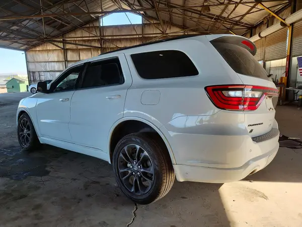 1C4RDJDG2NC161416 2022 DODGE DURANGO - Image 2